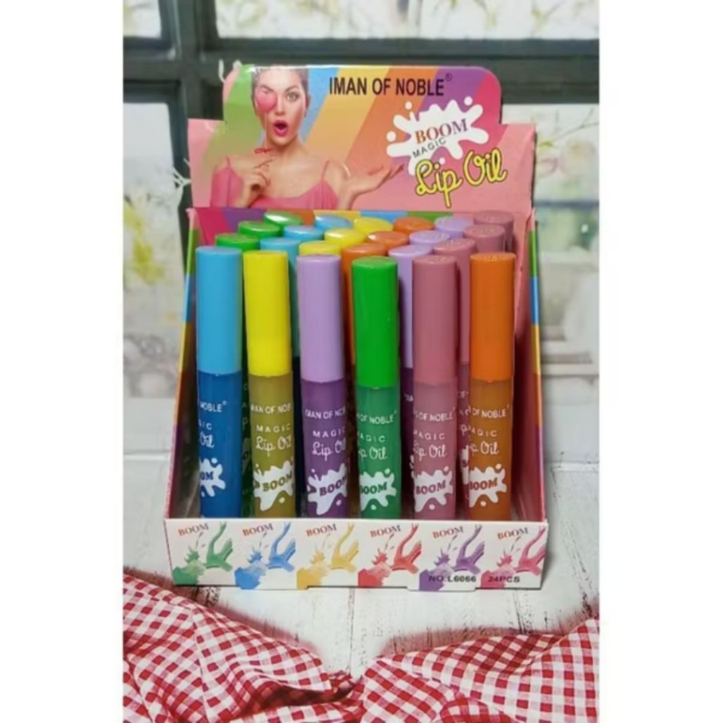 Lip OiL iman Of Noble Boom