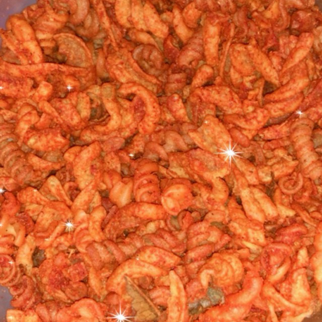 

MAKARONI SPIRAL UKURAN BESAR