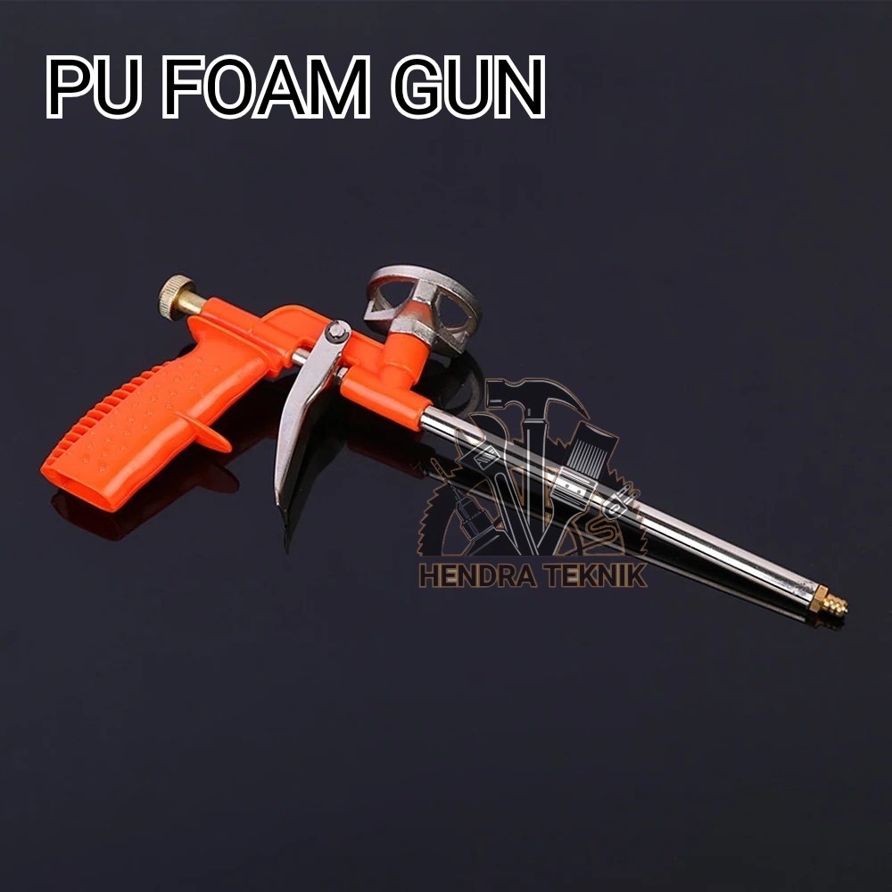 SEMPROTAN PU FOAM KALENG SPRAYER FOAM GUN PU FOAM GUN ALAT TEMBAK FOAM