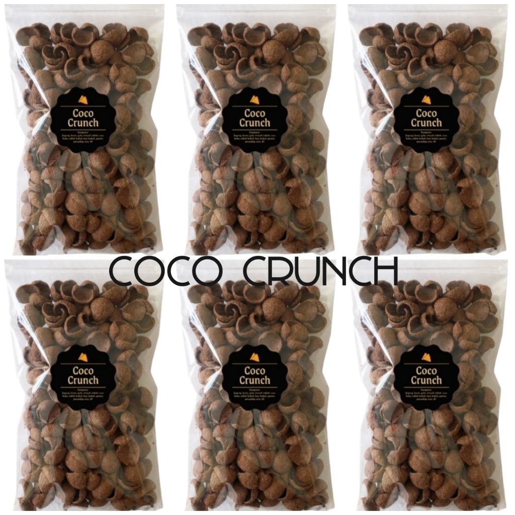 

Cemilan Snack Choco Crunch
