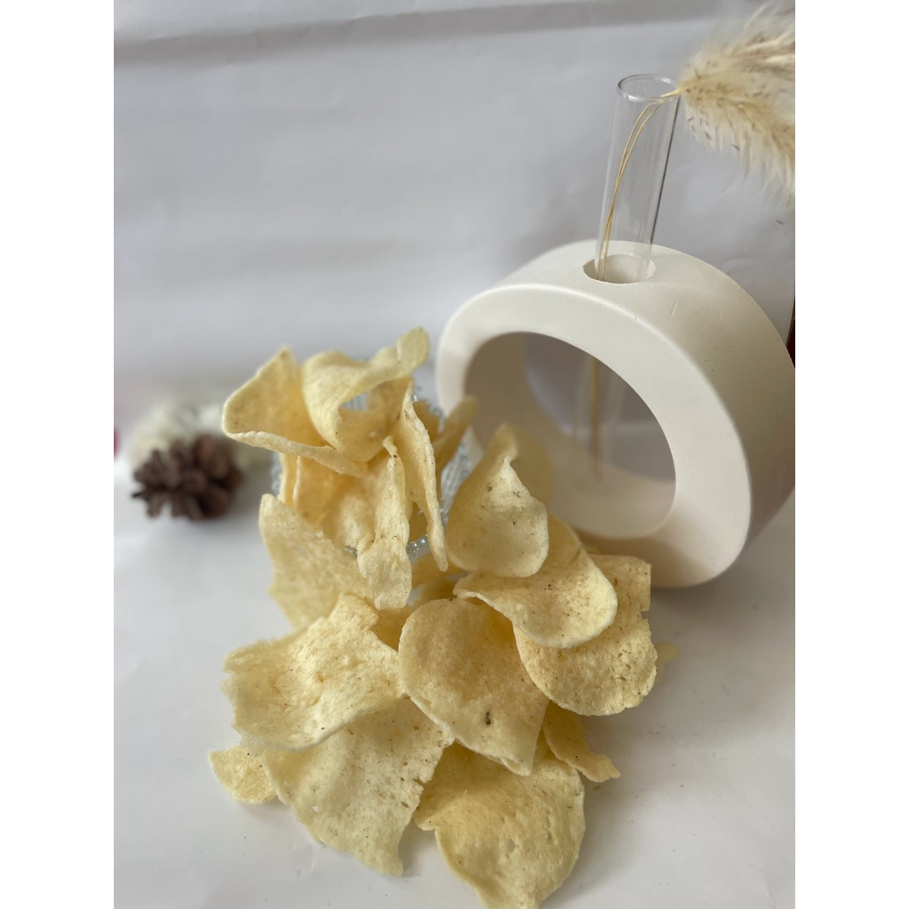 

Keripik Gethuk Murah Renyah Gurih