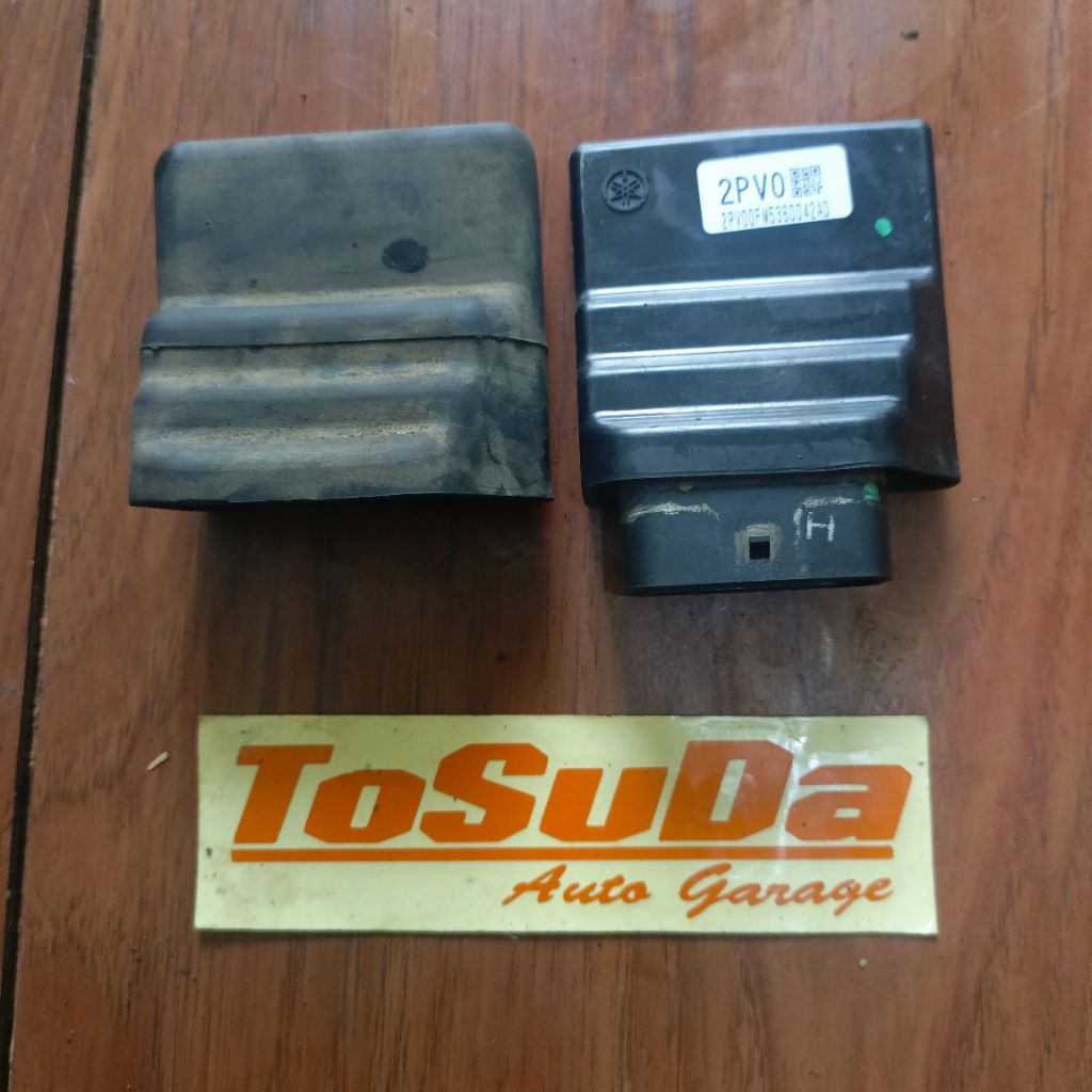 ecu ecm cdi ori yamaha mxking mx king 150 2PV0