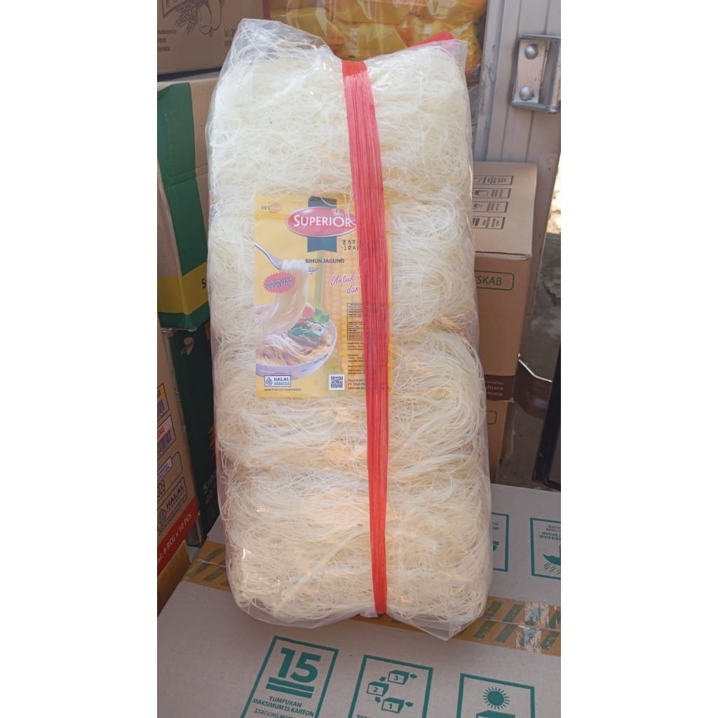 

BIHUN SUPERIOR LOSS 1.4 KILO