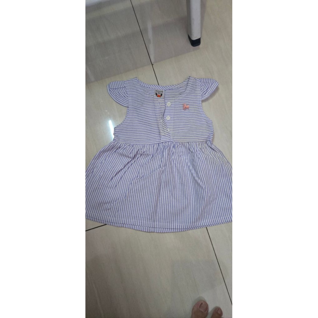 Dress anak Bangkok