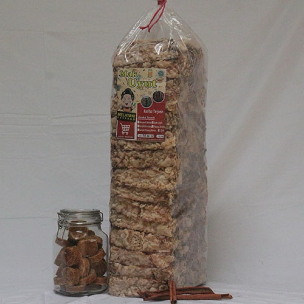 

Sale Pisang keju mak uyut – Camilan Tradisional Renyah & Manis