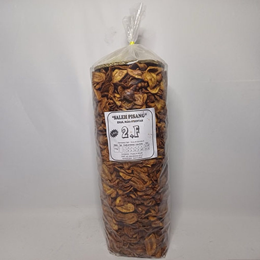 

Sale Pisang kering 2F – Camilan Tradisional Renyah & Manis