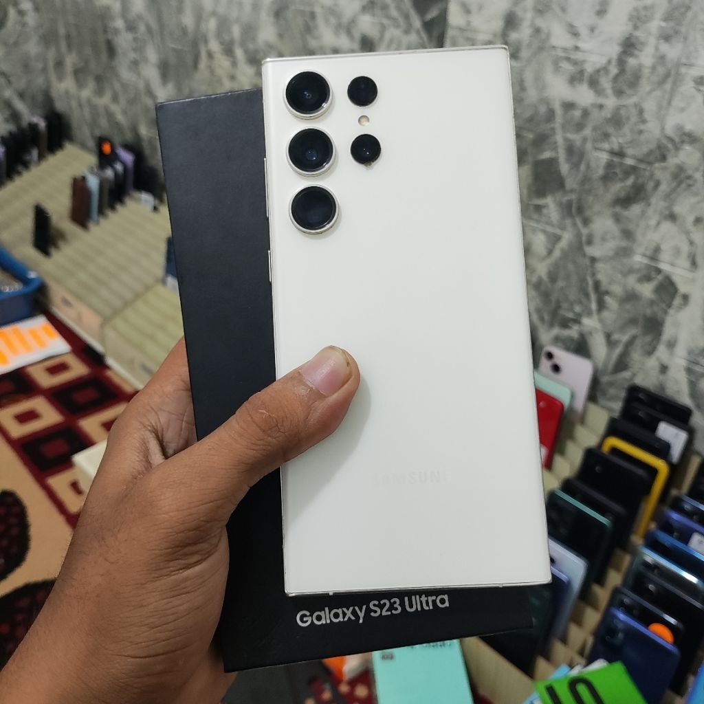 Samsung Galaxy S23 Ultra 12/256 Second