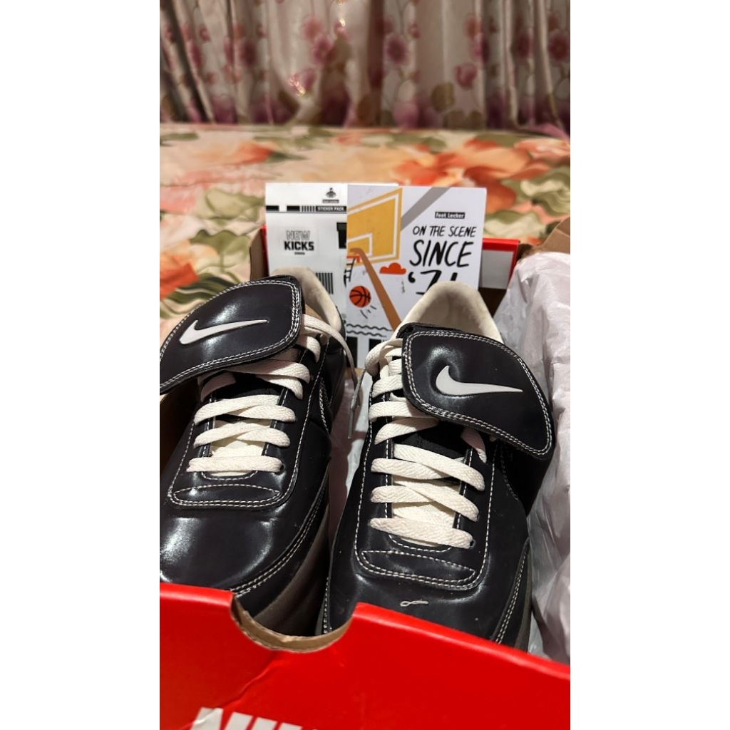 NIKE KILLSHOT 2 TIEMPO BLACK