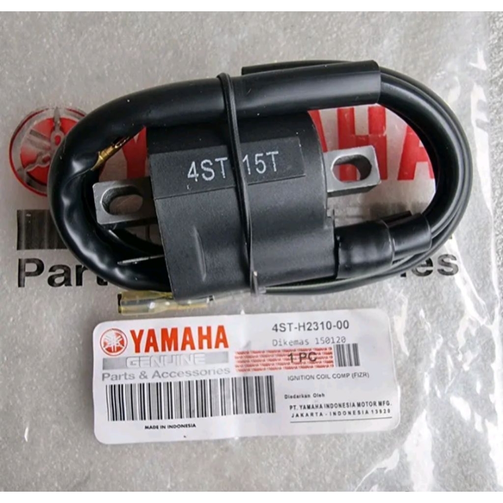 Coil Koil RXKING RX KING RXS RXZ F1ZR SIGMA ALFA ORI Original 4st-h2310-01 4st-h2310-00