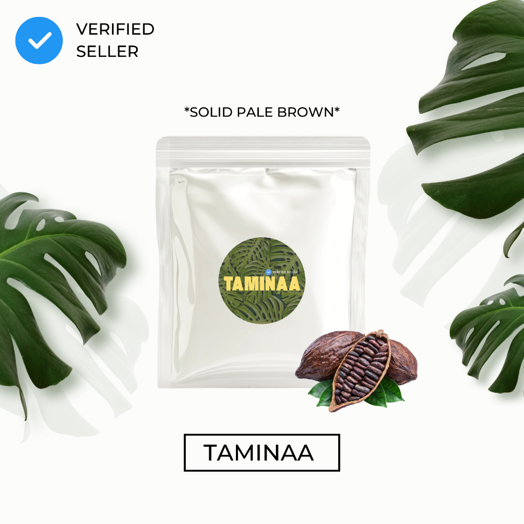 

Cocoa Butter Unrefined Food Grade Mentega Kakao 100gr