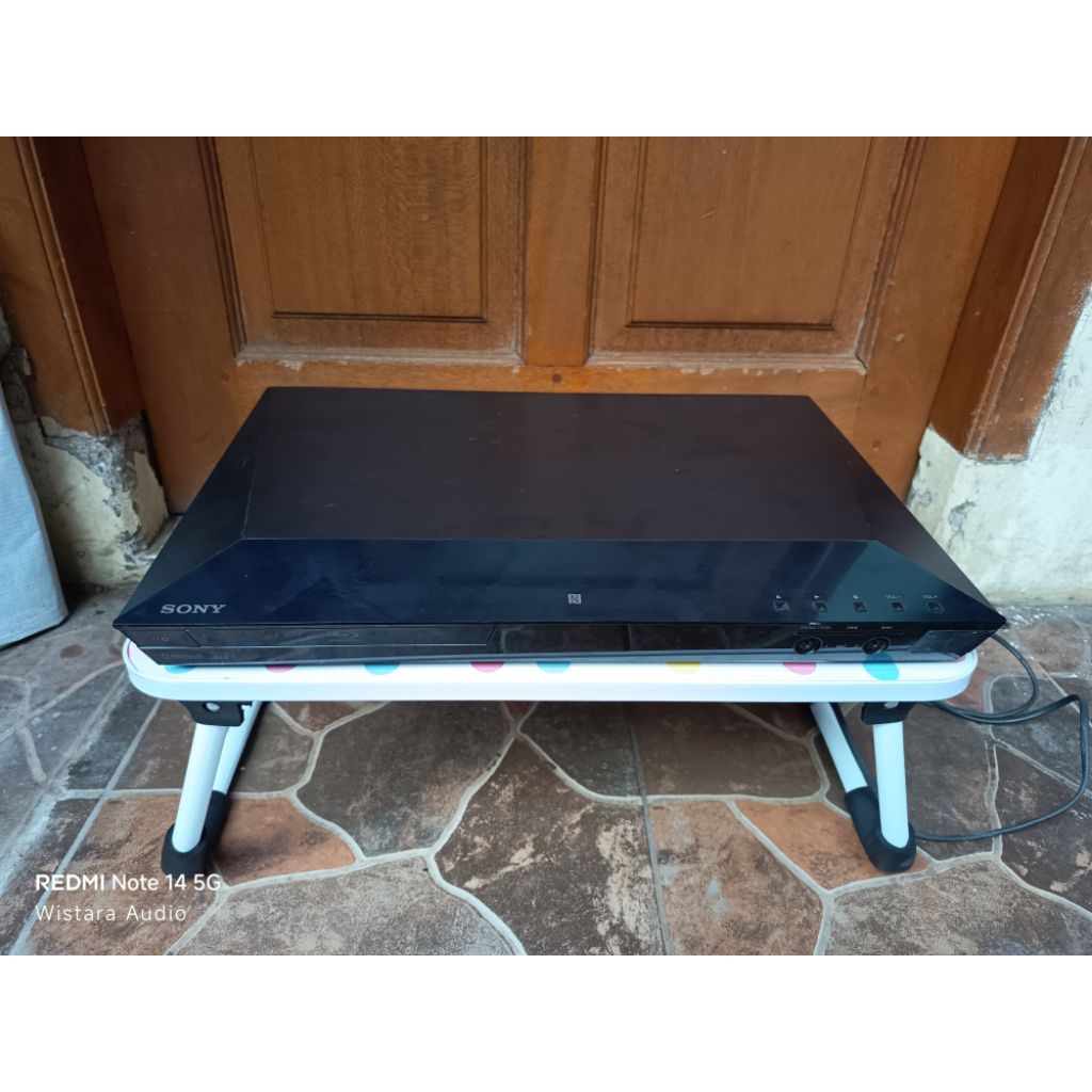 Home theater sony BDV-E4100