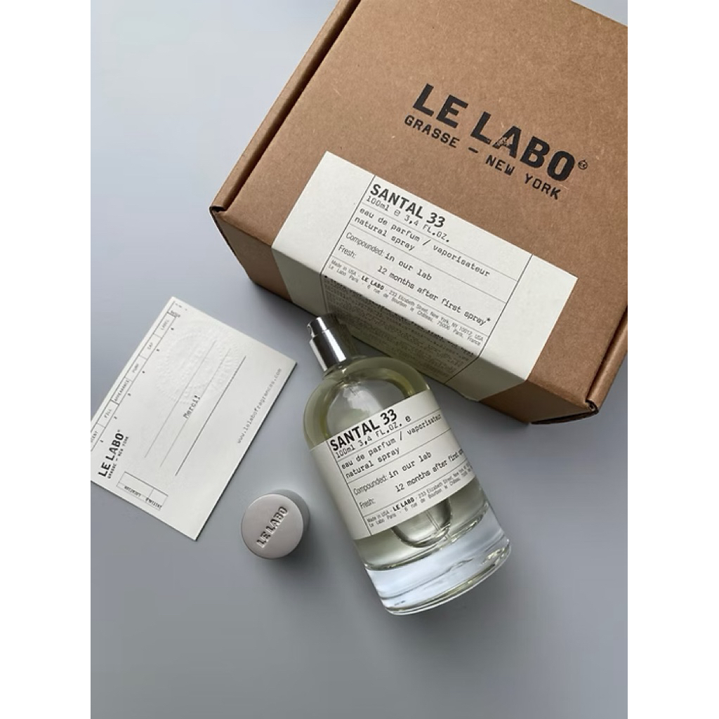 Le Labo Santal 33