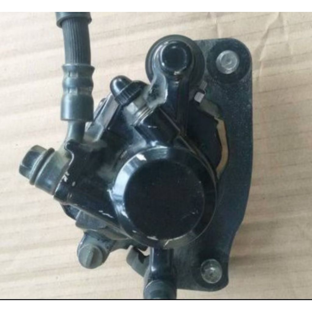 Kaliper Cakram pala babi Yamaha Mio Sporty Mio Soul Fino Karbu / ORIGINAL COPOTAN
