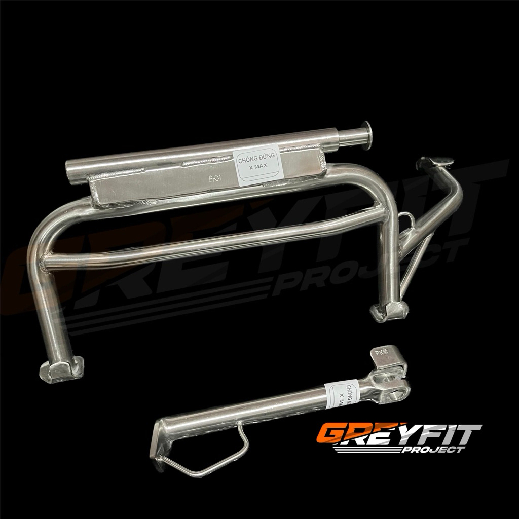 standar set inox / full stainles xmax