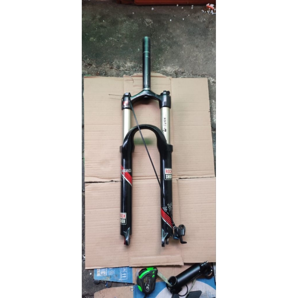 fork rockshox Revelation u turn size 26