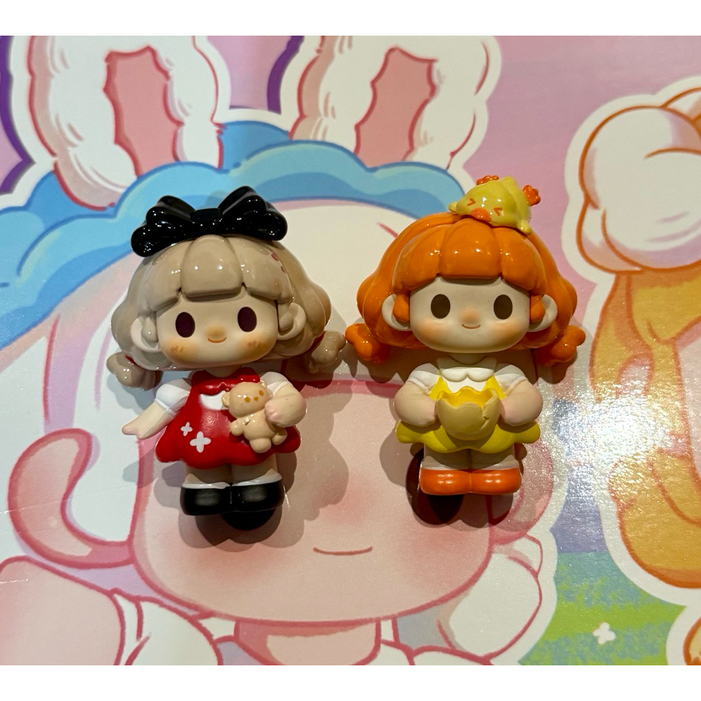 [Selected] Titi Blind Box 100% Original