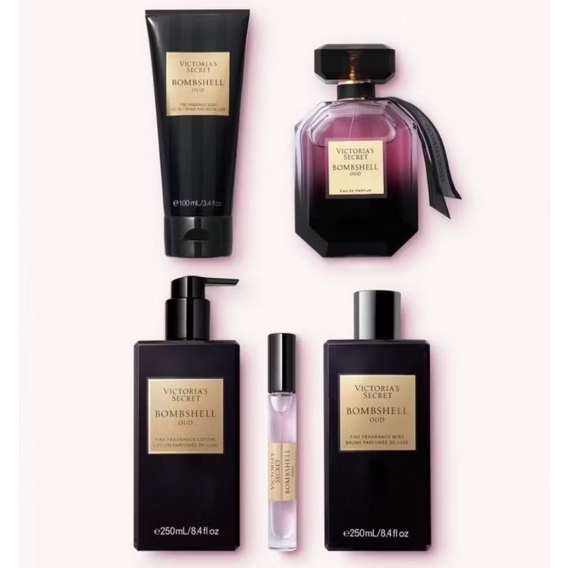 VS Victoria's Secret BOMBSHELL OUD collection