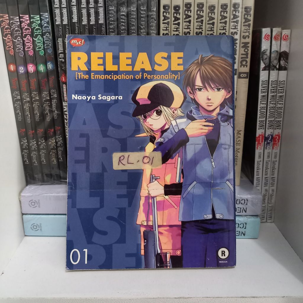 Komik Release vol.1