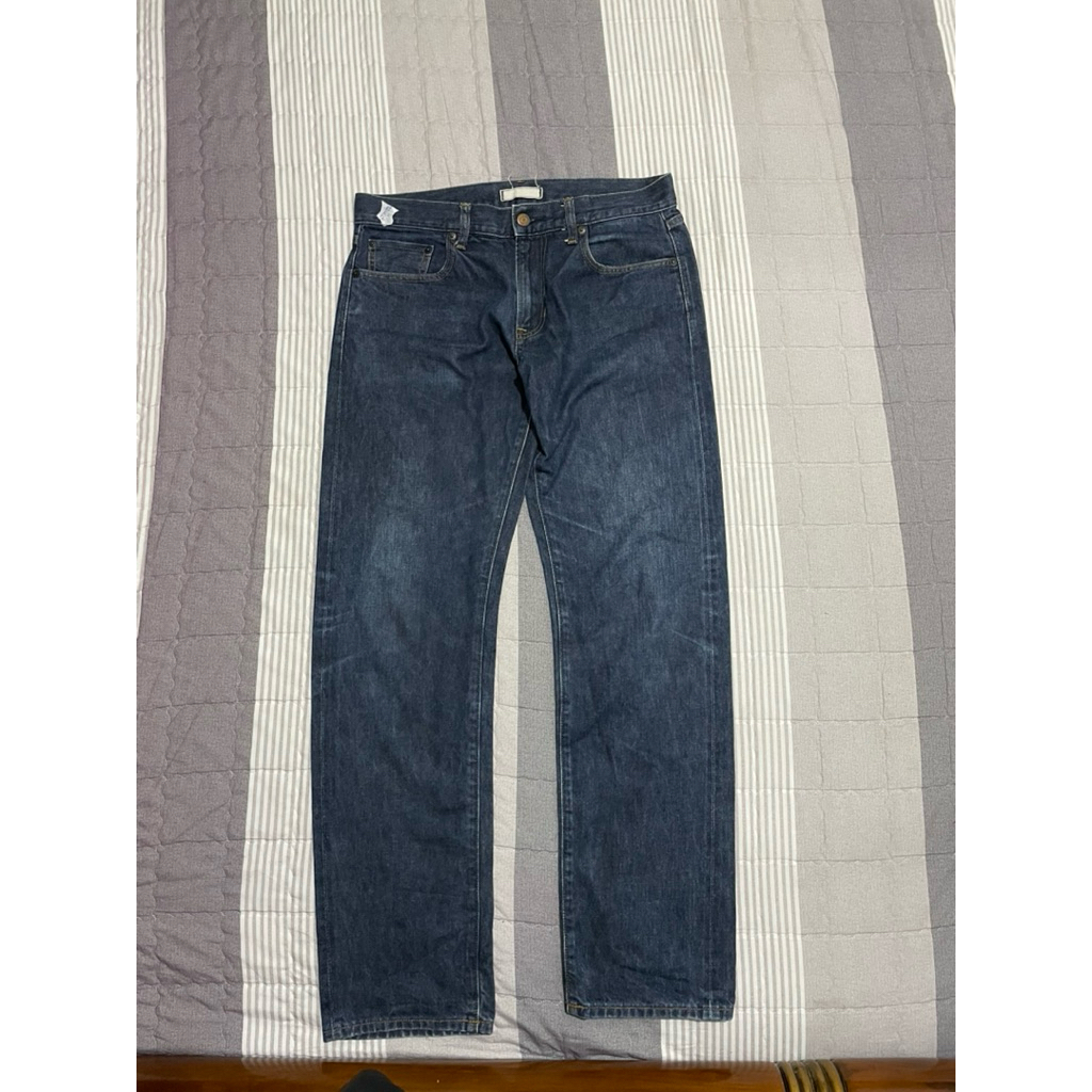 Uniqlo denim selvedge