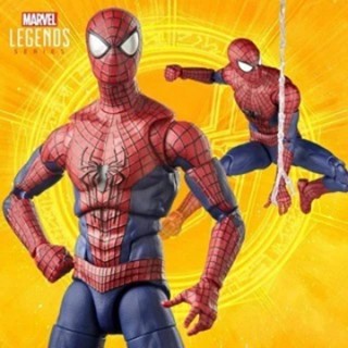 NEW ORIGINAL 100% HASBRO MARVEL LEGENDS SPIDERMAN 3-PACK TOBEY ANDREW TOM NO WAY HOME