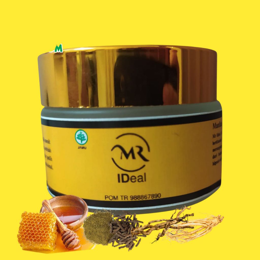 

Madu Bubuk Viral [MR IDEAL PREMIUM]