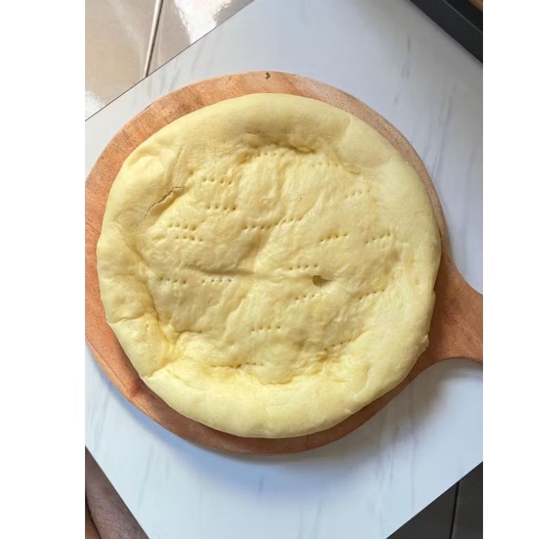 

Adonan pizza uk. 22cm