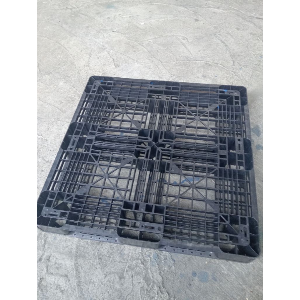 

palet plastik 100x100x12 cm