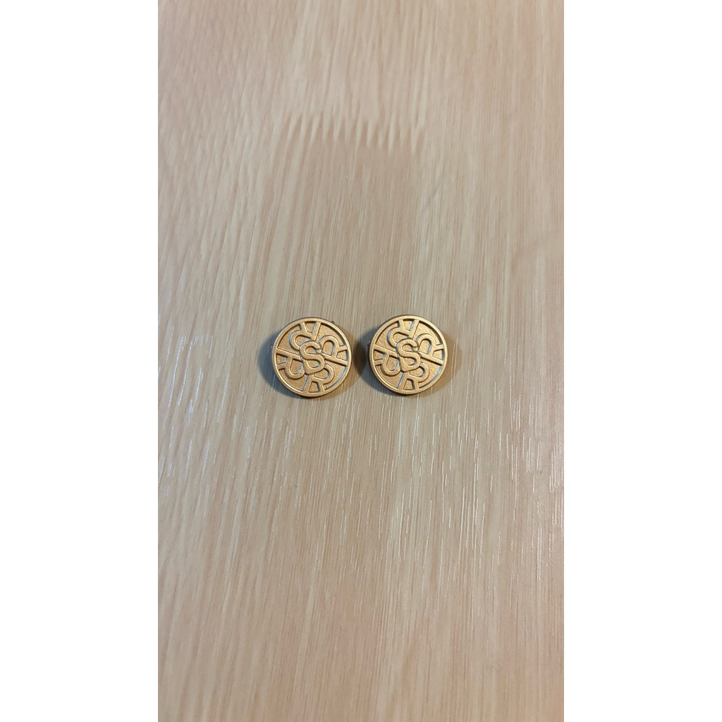 Xanadu Mini Pin Brooch Set