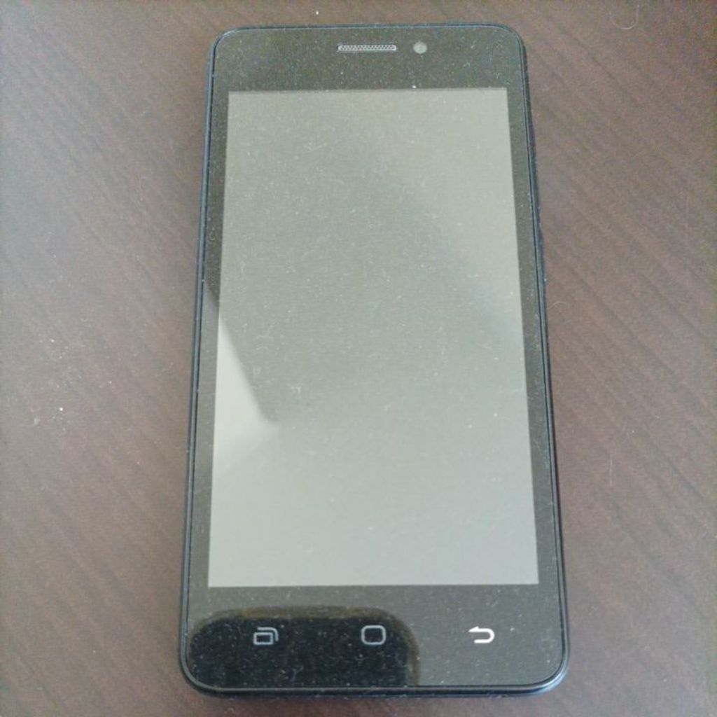 ANDROMAX E Handphone/HP Android