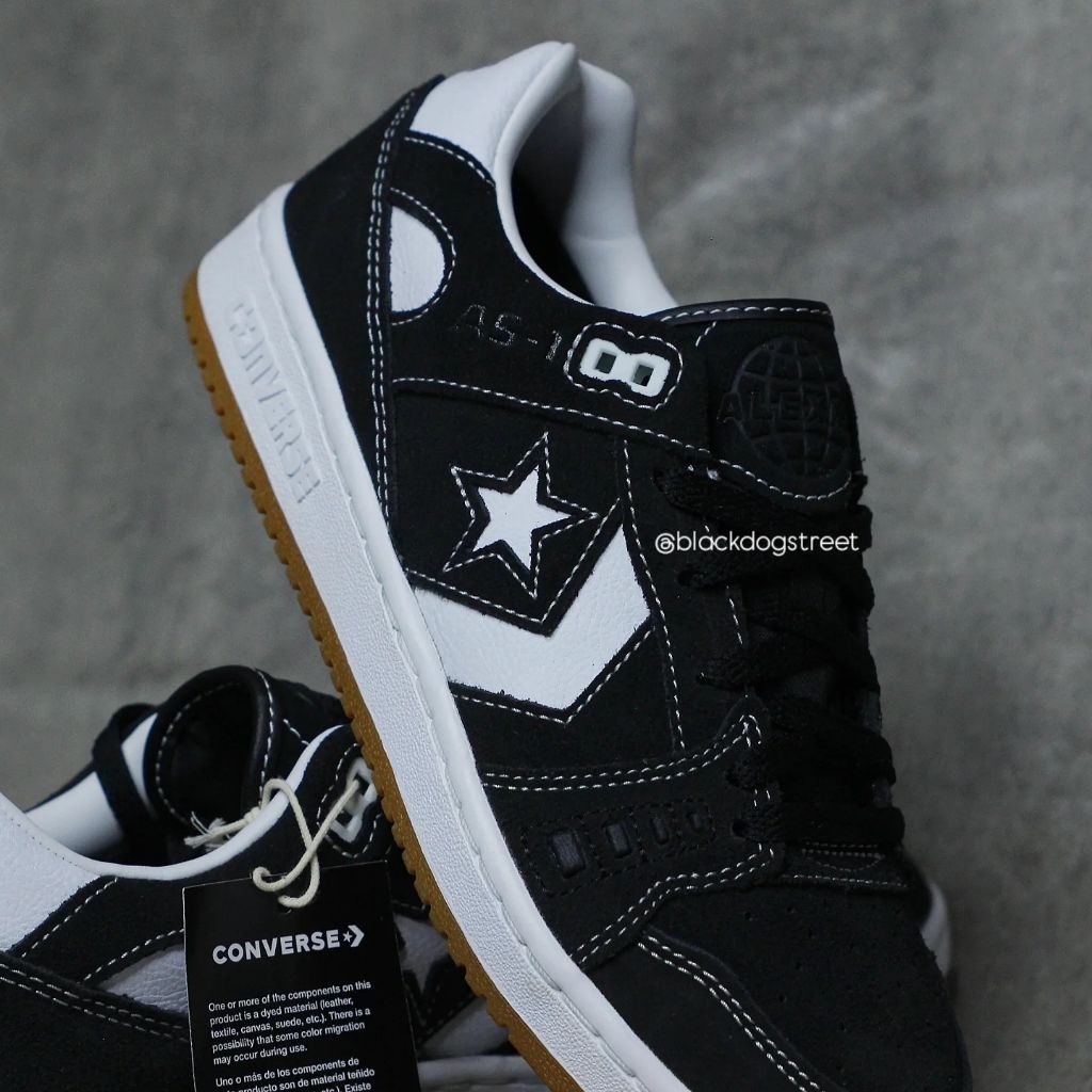 CONVERSE AS1 PRO ALEXIS SABLONE - BLACK