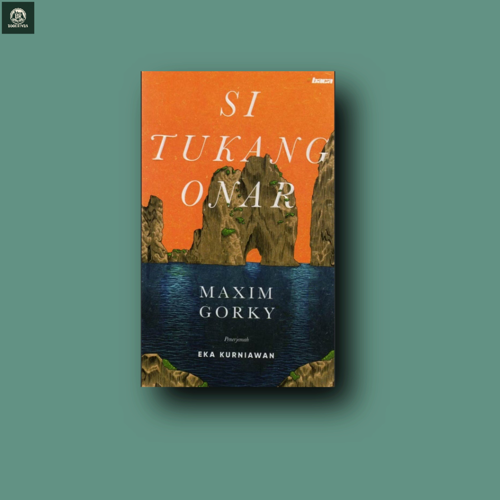 Si Tukang Onar Maxim Gorky