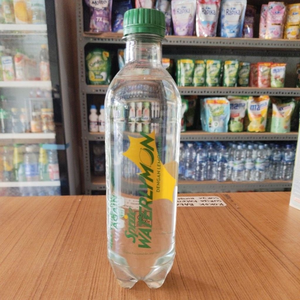 

SPRITE WATERLYMON 425ml