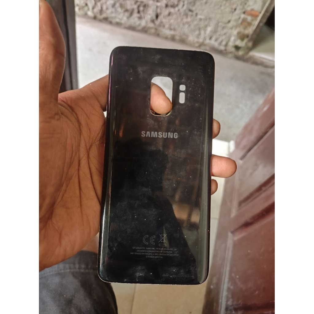 backdoor ori copotan samsung s9