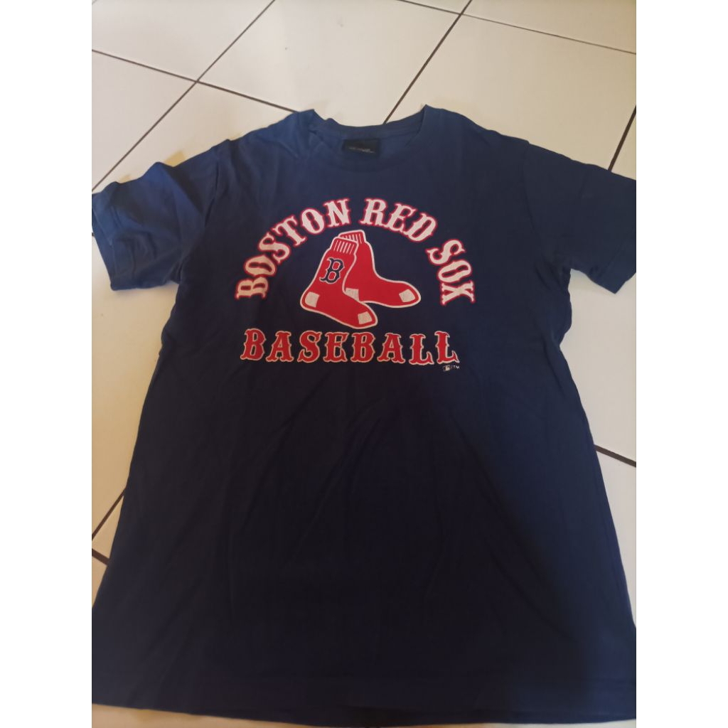 kaos MLB Red sox