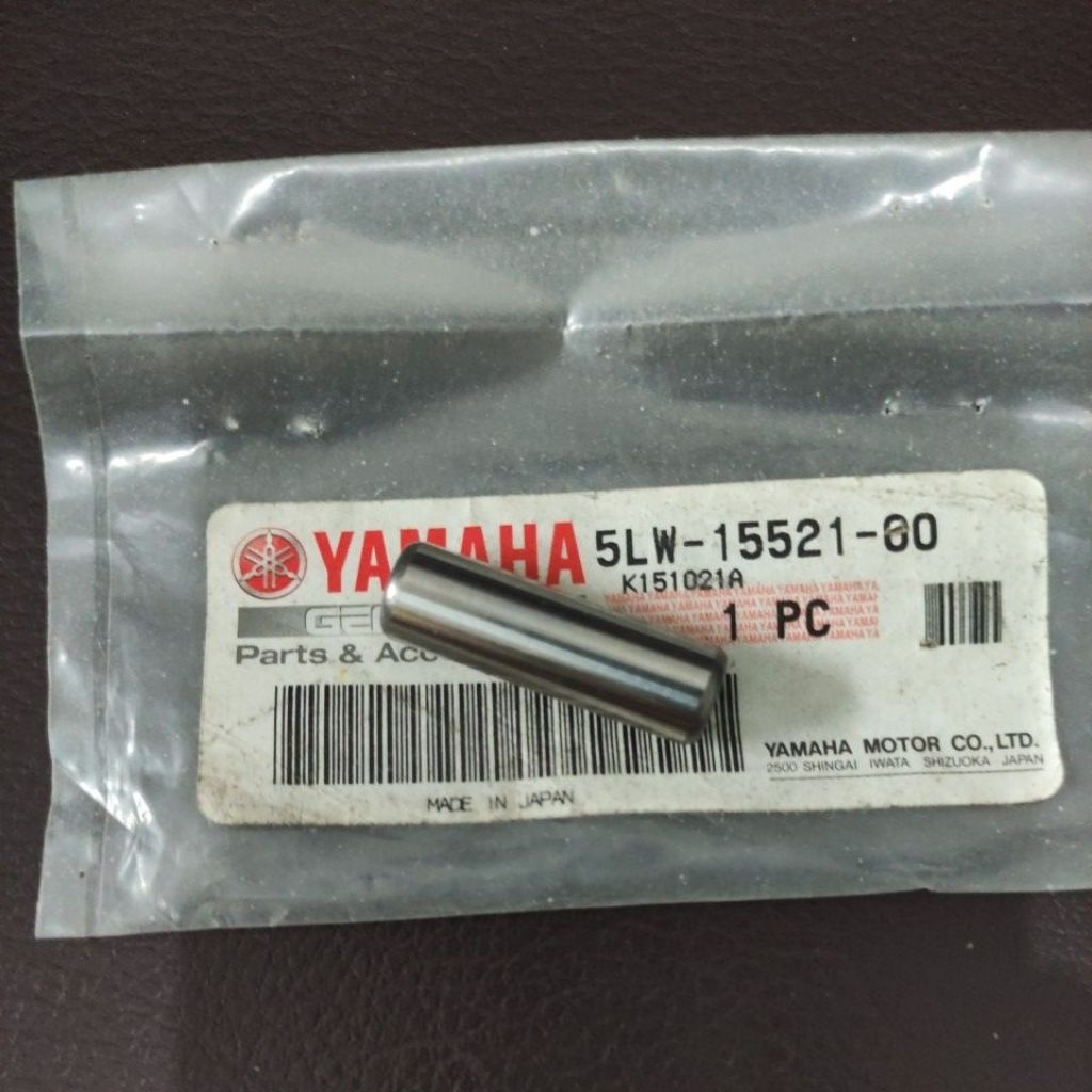 As Pinion Pen Gigi Selah Engkol Gear Kick Stater Mio Nuovo Mio J M3 GT 125 X-Ride Original Yamaha 5L