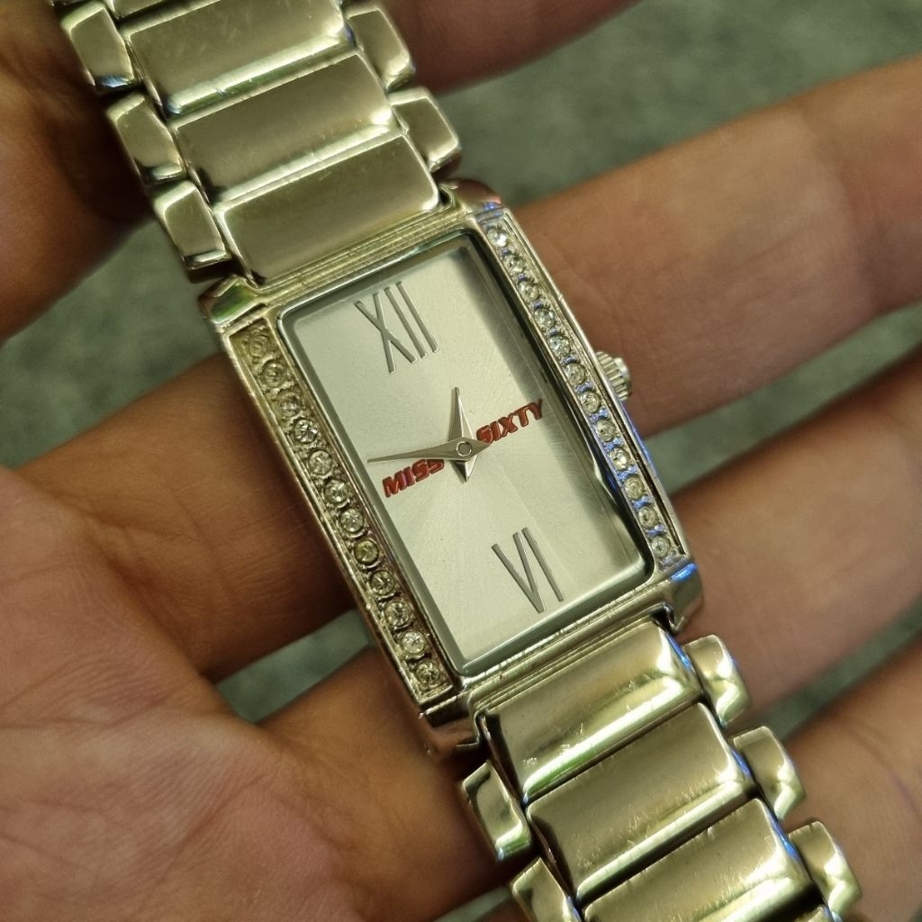 Jam Tangan Miss Sixty Original