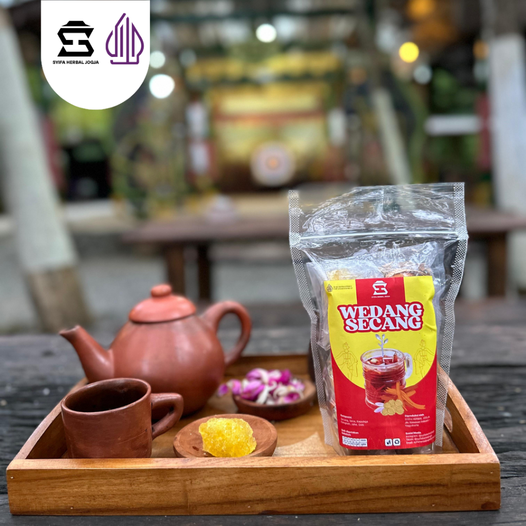 

Wedang Secang – Minuman Rempah Tradisional Khas Jogja Siap Seduh | Tanpa Pengawet, Rasa Asli Rempah (Wedang Secang – Authentic Jogja Traditional Herbal Drink, Instant Brew | Preservative-Free, Genuine Spice Taste)