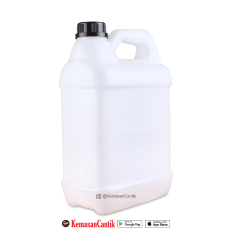 JERIGEN 4 LITER NATURAL