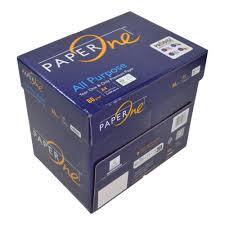 

Kertas HVS A4 80 Gsm PaperOne DUS OJOL