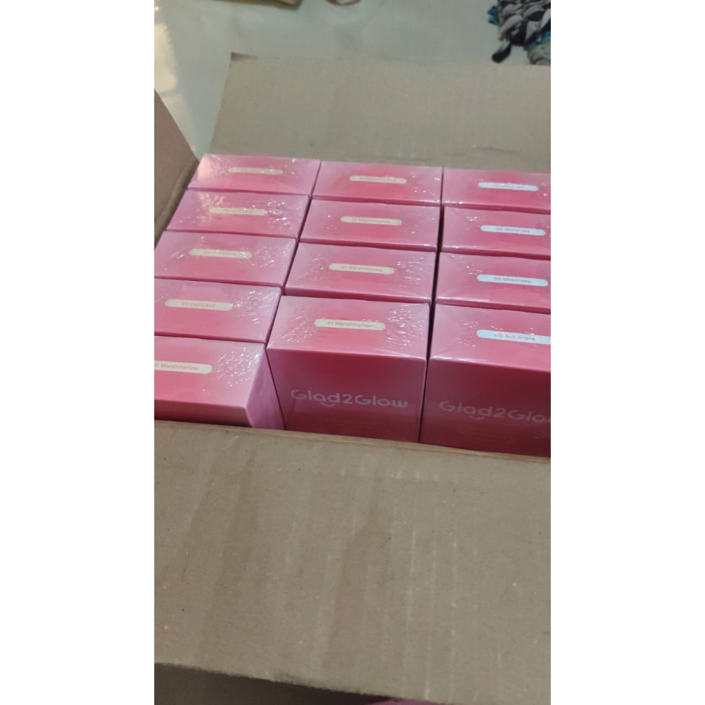 Glad2Glow Loose Powder