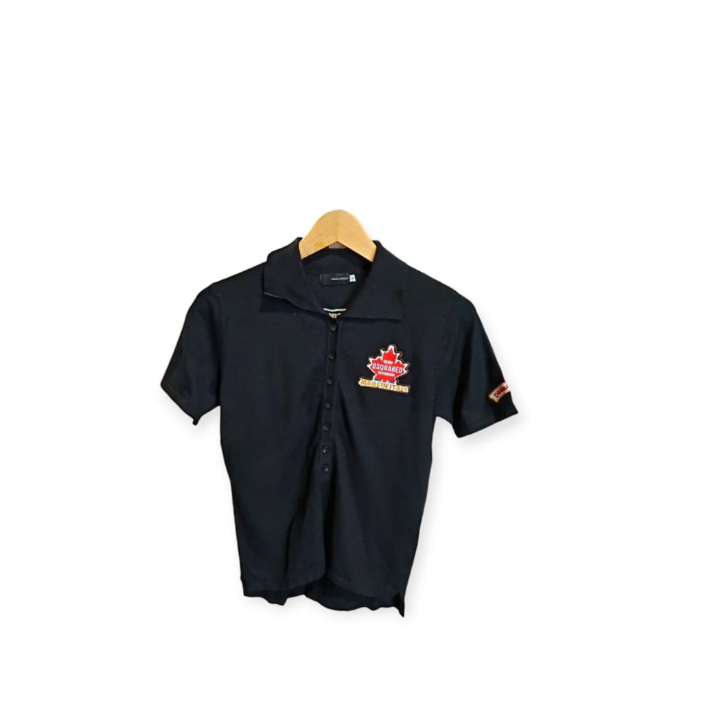 Dsquared2 Black T-shirt