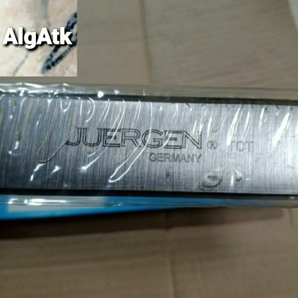 JUERGEN mata pisau planer knife TCT ukuran 310x30x3mm