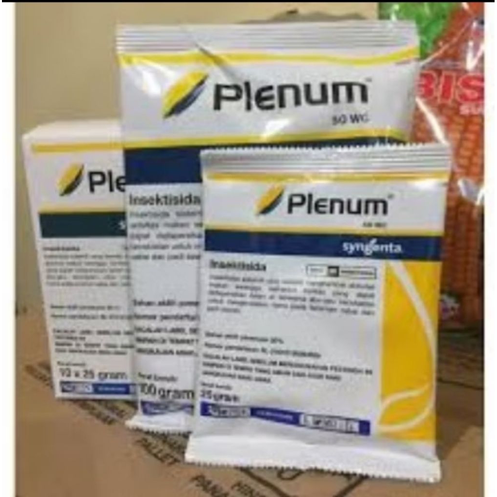 Plenum 50WG 25gram