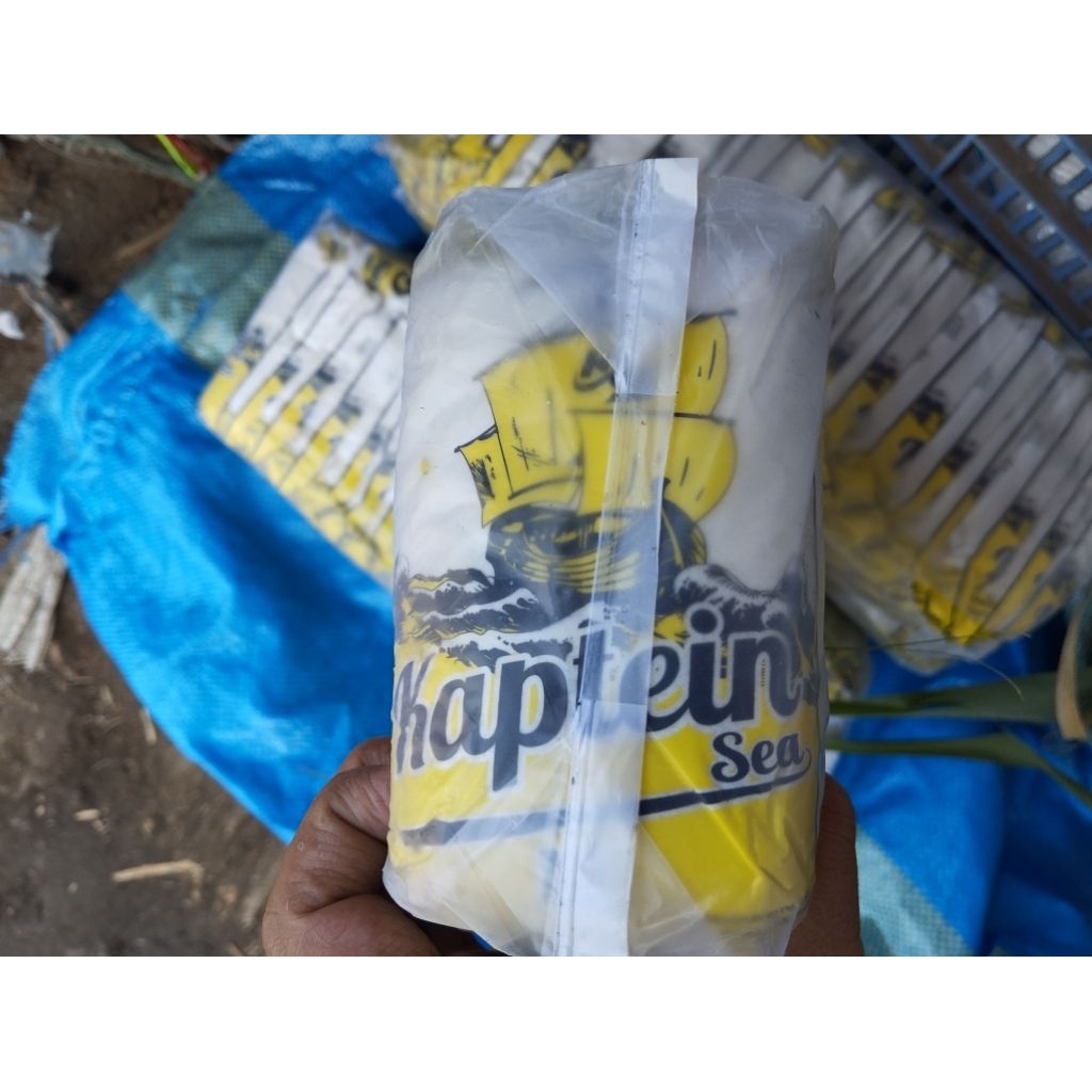 

garam dapur merk kapten sea 200 grm