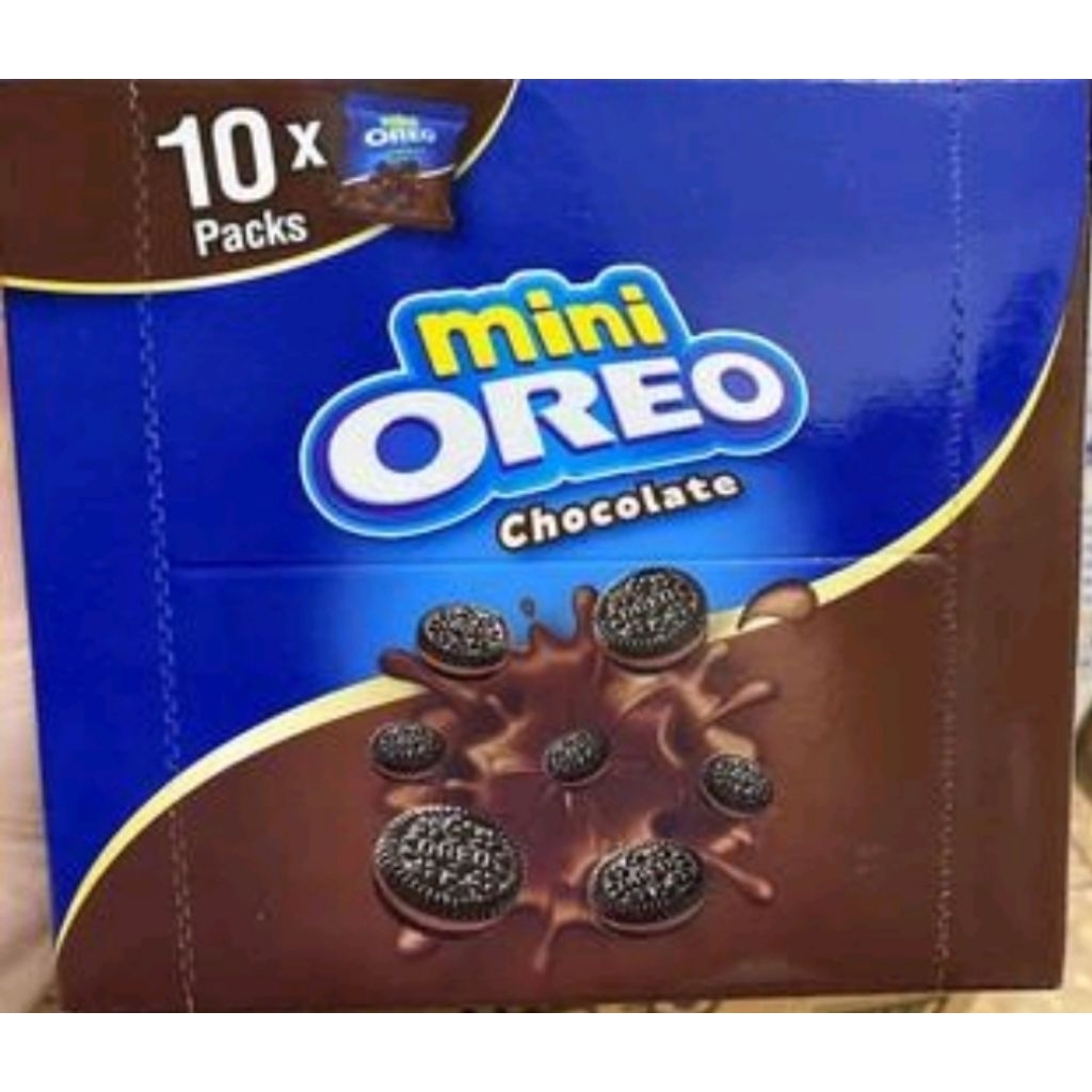 

Cookies Mini Oreo 2000an (1 Pak isi 10 pcs)