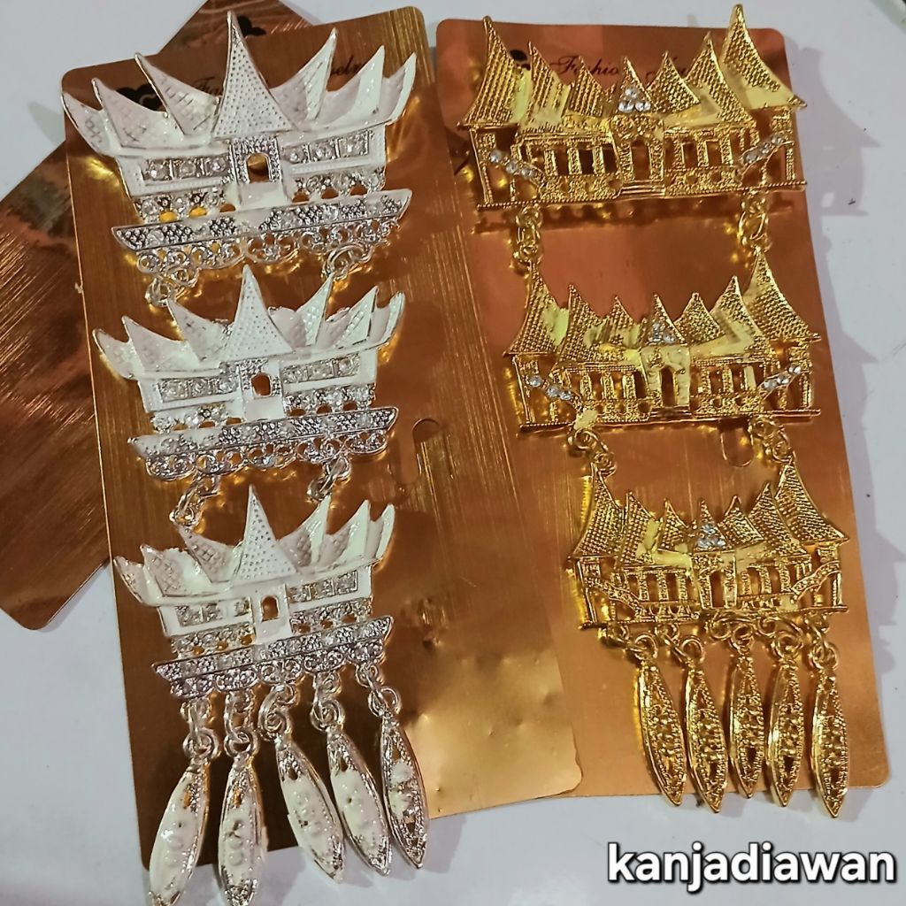 Bros Etnik Rumah Gadang Bros Susun Bros Aesthetic