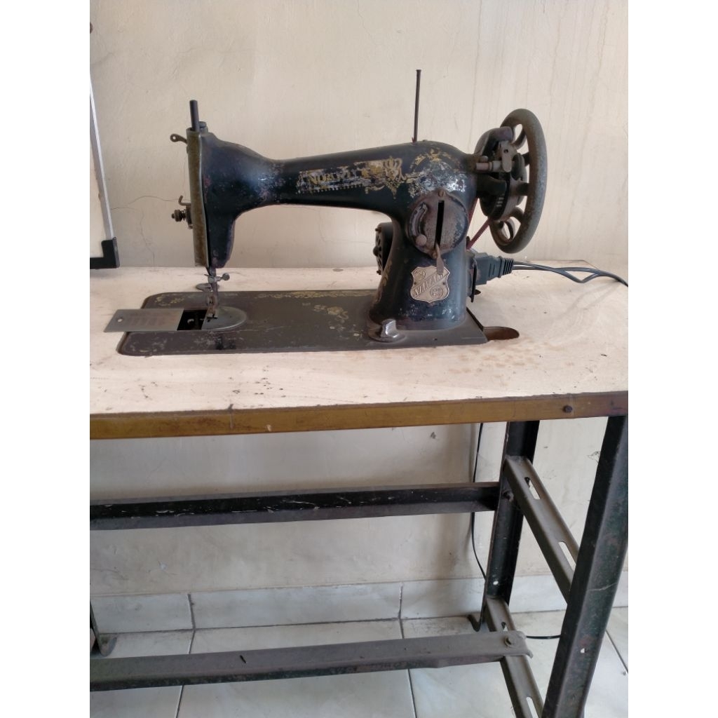 Mesin Jahit Standard/Butterfly/Singer SECOND