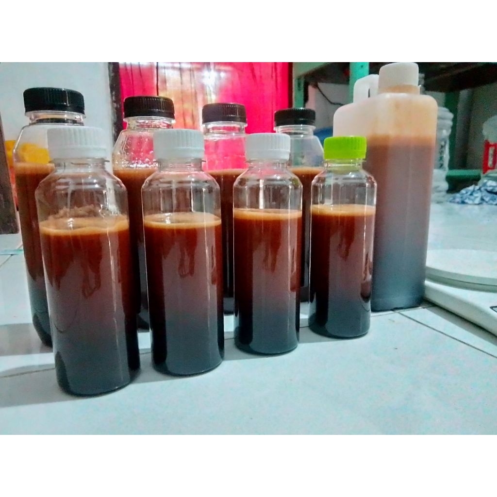 

Madu Hitam Akasia 250gr