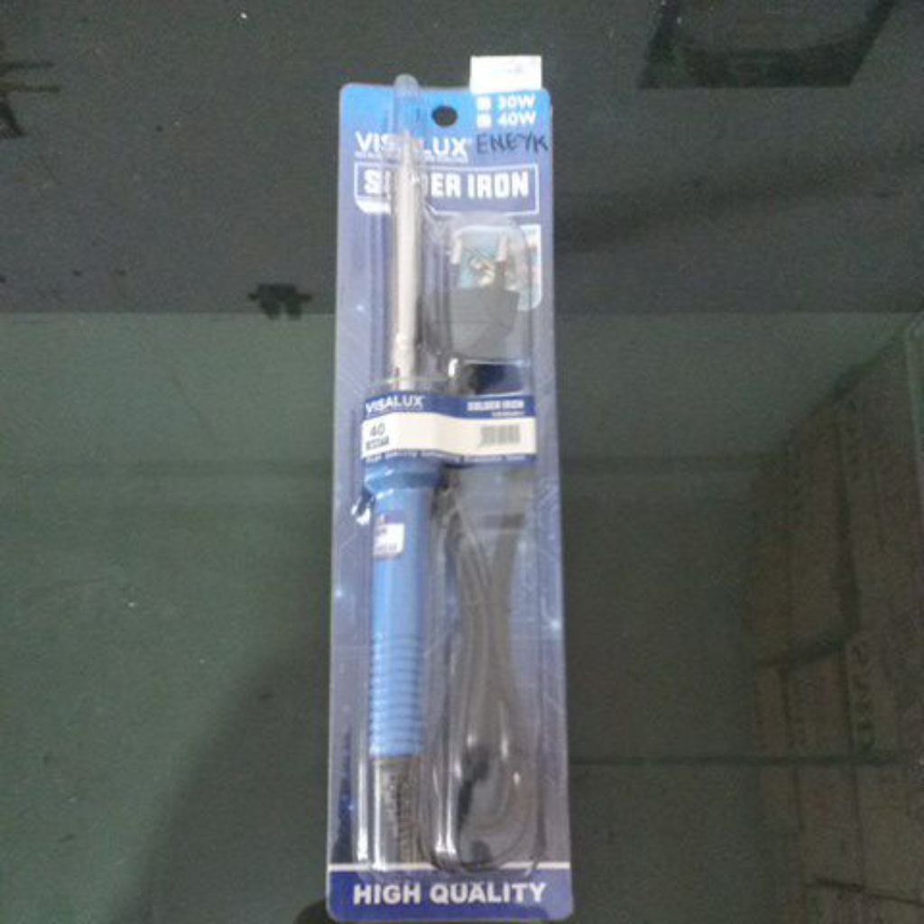 SOLDER LISTRIK 40W VISALUX