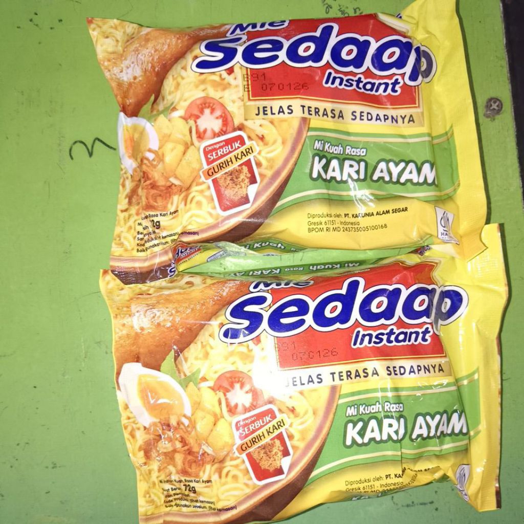 

SEDAP KARI AYAM